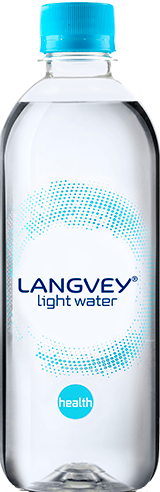 Легкая вода «Langvey Здоровье»