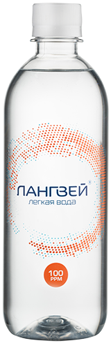 Легкая вода «Лангвей Красота» 100ppm