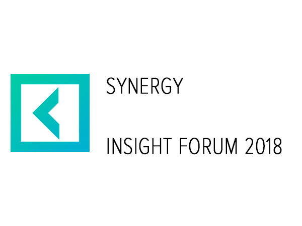 SYNERGY  INSIGHT FORUM 2018