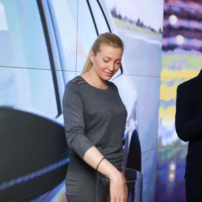 В Москве состоялась премьера нового флагманского автомобиля Audi A8